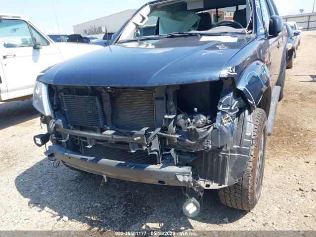 1N6AD0ER2KN791246 Nissan Frontier Sv