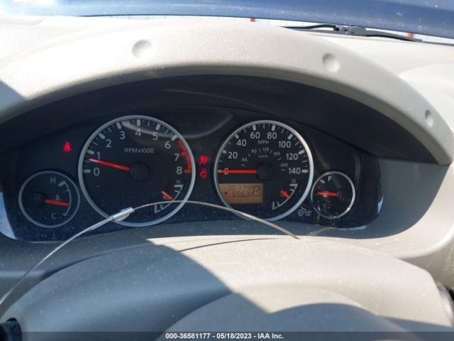 1N6AD0ER2KN791246 Nissan Frontier Sv