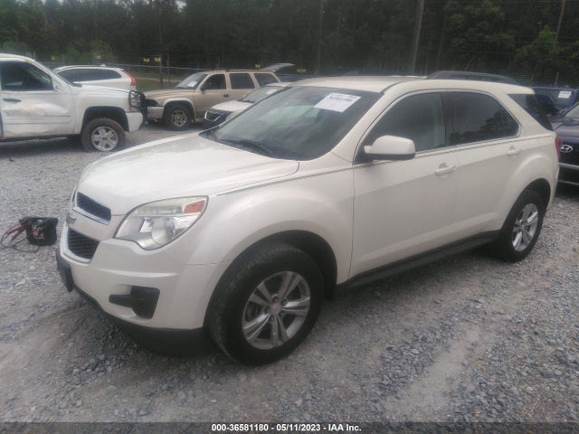 Chevrolet EQUINOX LT 2014 1GNALBEK5EZ117164 Image 2