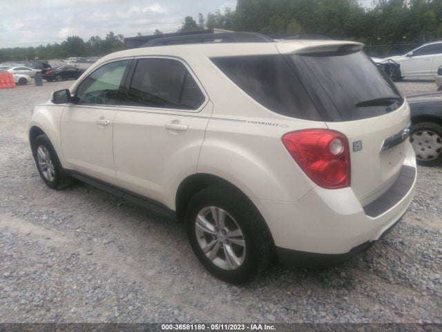 Chevrolet EQUINOX LT 2014 1GNALBEK5EZ117164 Image 3