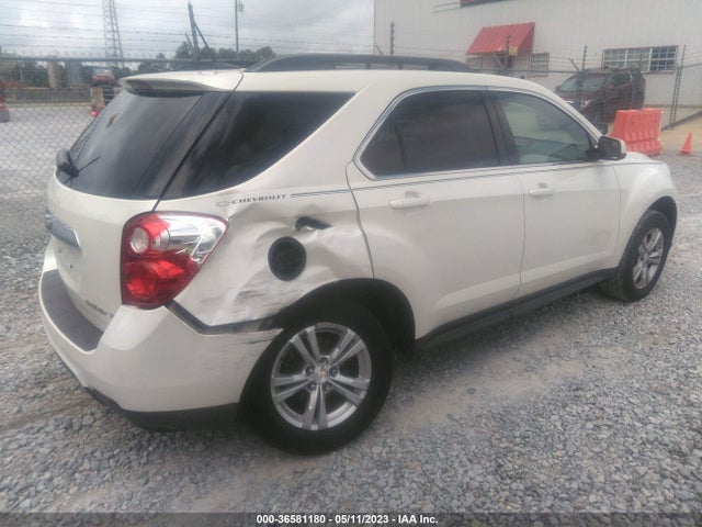 Chevrolet EQUINOX LT 2014 1GNALBEK5EZ117164 Image 4