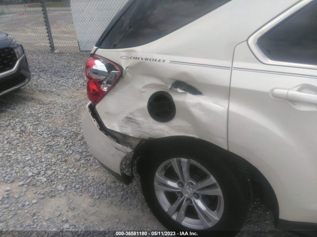 Chevrolet EQUINOX LT 2014 1GNALBEK5EZ117164 Image 6