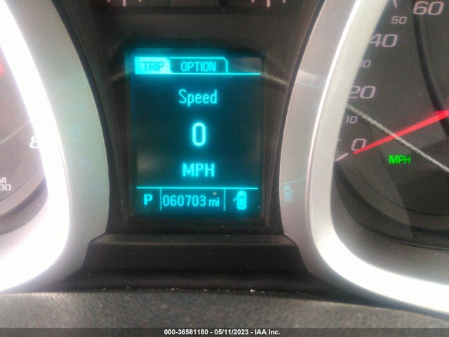Chevrolet EQUINOX LT 2014 1GNALBEK5EZ117164 Image 7
