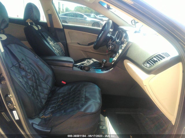 KIA Optima Lx 2015 5XXGM4A74FG404044 Image 5