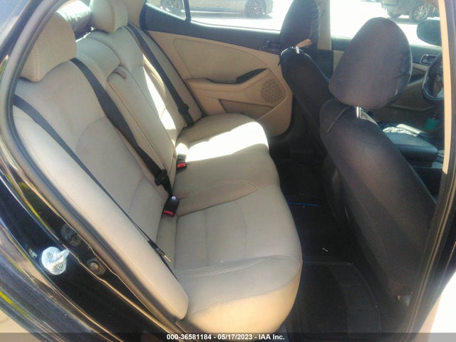KIA Optima Lx 2015 5XXGM4A74FG404044 Image 8