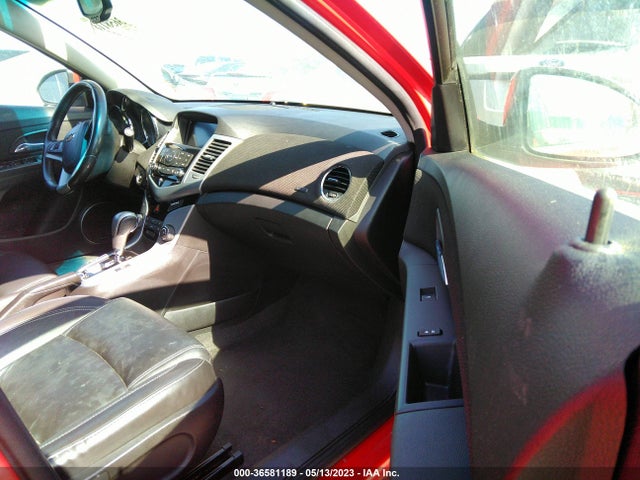 Chevrolet CRUZE LTZ 2015 1G1PG5SB7F7277016 Image 5