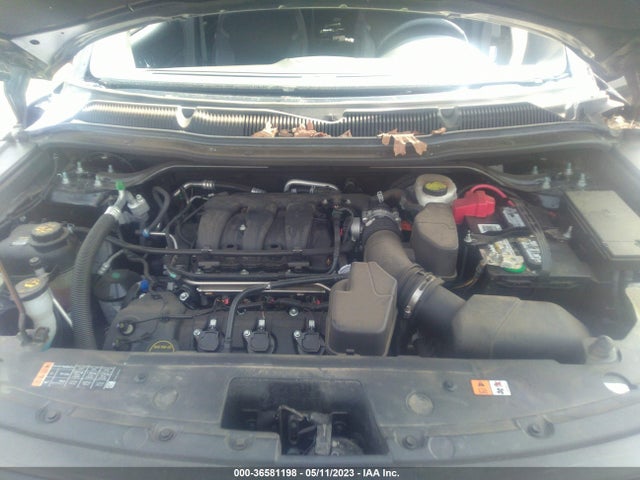Ford EXPLORER XLT 2019 1FM5K8D88KGB00867 Image 11