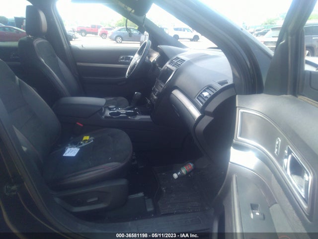 Ford EXPLORER XLT 2019 1FM5K8D88KGB00867 Image 6