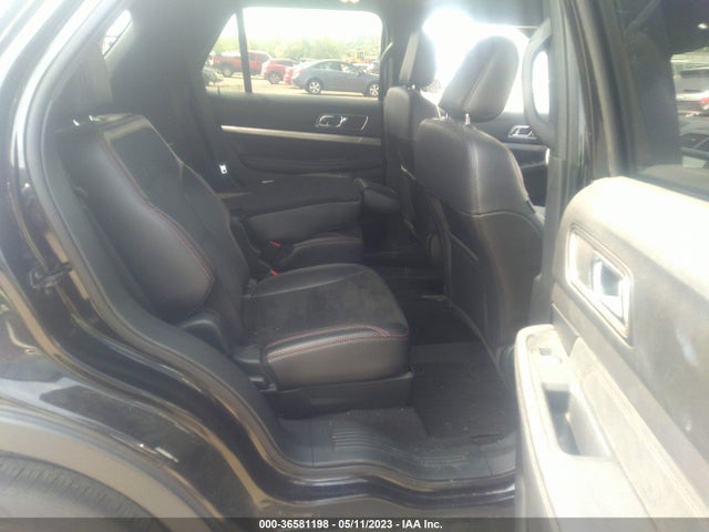 Ford EXPLORER XLT 2019 1FM5K8D88KGB00867 Image 8