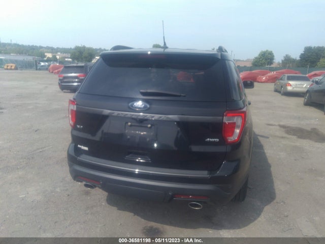 Ford EXPLORER XLT 2019 1FM5K8D88KGB00867 Image 9