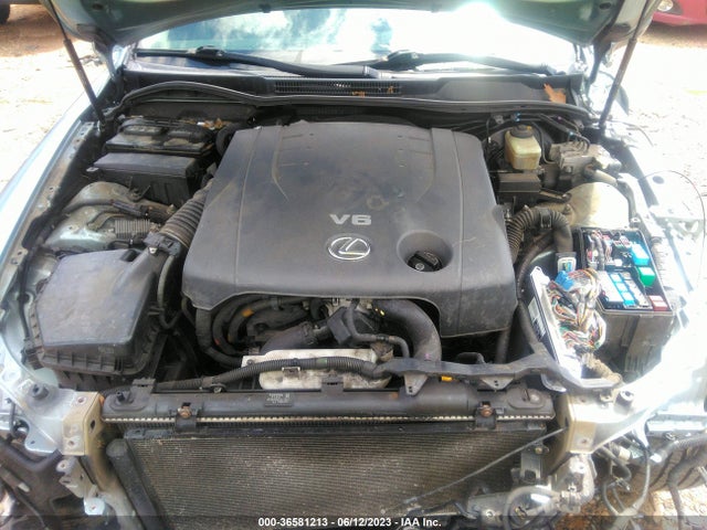 2008 LEXUS IS 250 VIN: JTHCK262082021103