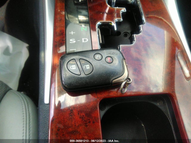 2008 LEXUS IS 250 VIN: JTHCK262082021103
