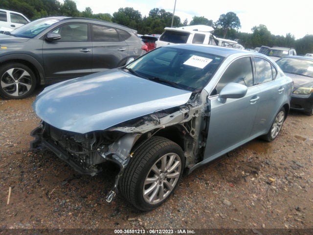 2008 LEXUS IS 250 VIN: JTHCK262082021103