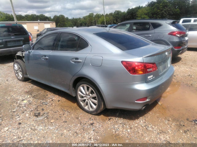 2008 LEXUS IS 250 VIN: JTHCK262082021103