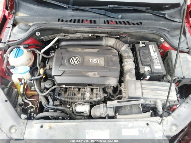 3VWD17AJ2FM265147 Volkswagen Jetta Sedan 1.8t Se