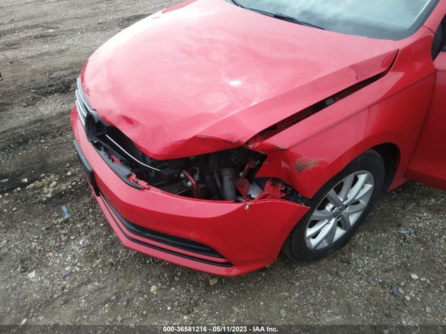 3VWD17AJ2FM265147 Volkswagen Jetta Sedan 1.8t Se