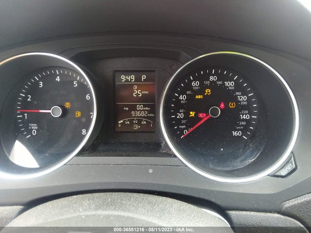 3VWD17AJ2FM265147 Volkswagen Jetta Sedan 1.8t Se