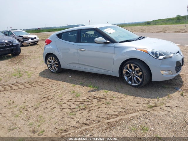 Hyundai Veloster Flex 2014 KMHTC6AD9EU213940 Image 5