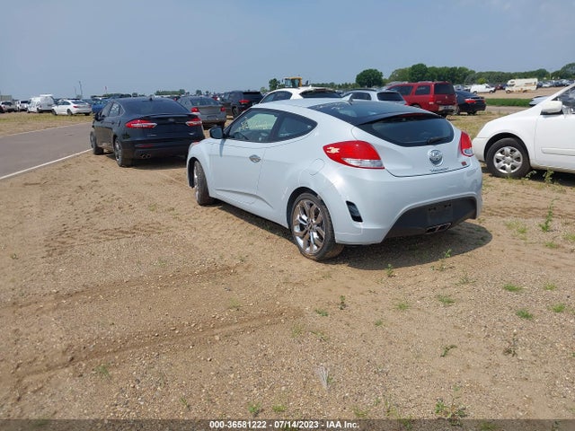 Hyundai Veloster Flex 2014 KMHTC6AD9EU213940 Image 8