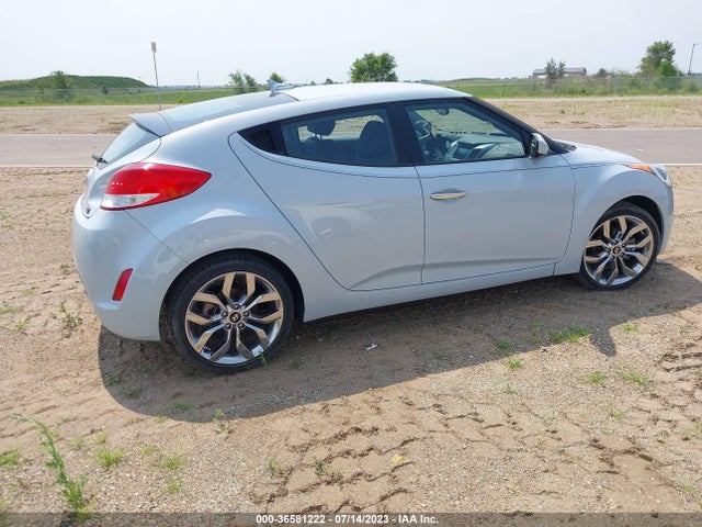 Hyundai Veloster Flex 2014 KMHTC6AD9EU213940 Image 9