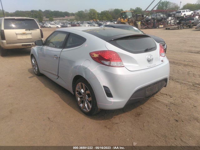 Hyundai Veloster Flex 2014 KMHTC6AD9EU213940 Image 11
