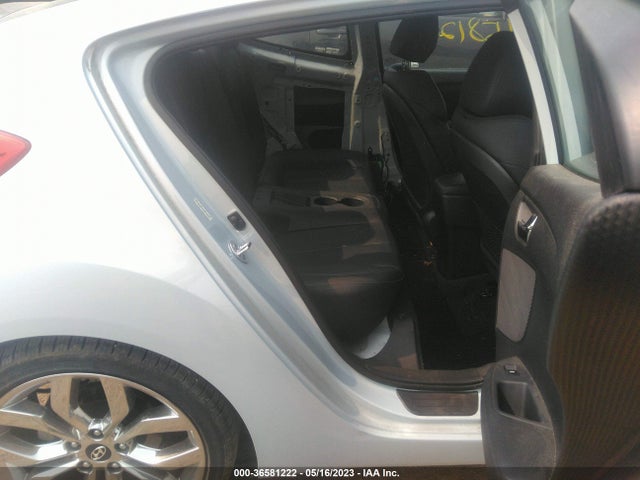 Hyundai Veloster Flex 2014 KMHTC6AD9EU213940 Image 13