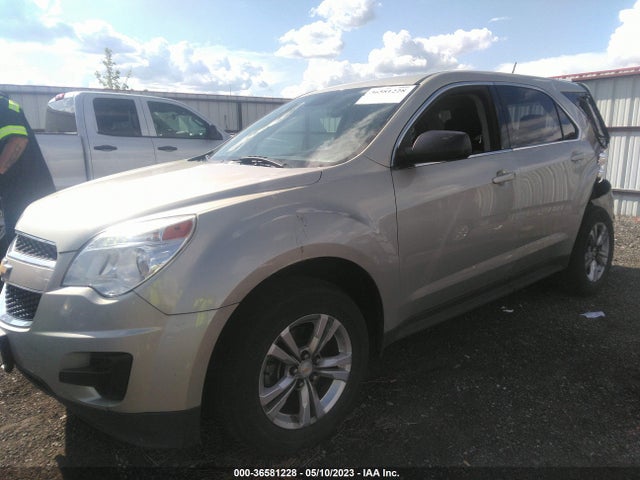 Chevrolet EQUINOX LS 2015 2GNFLEEK2F6145377 Image 2