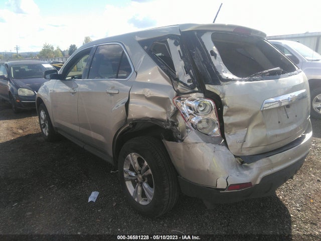 Chevrolet EQUINOX LS 2015 2GNFLEEK2F6145377 Image 4