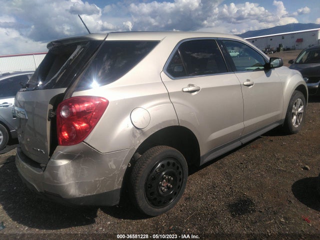 Chevrolet EQUINOX LS 2015 2GNFLEEK2F6145377 Image 5