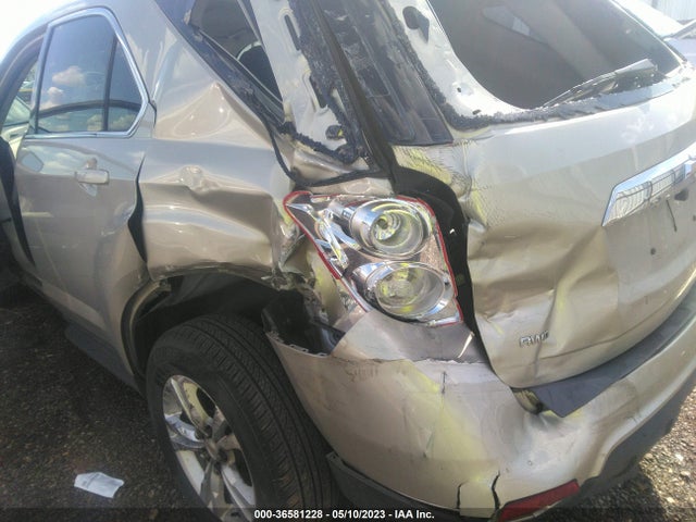 2015 CHEVROLET EQUINOX LS VIN: 2GNFLEEK2F6145377