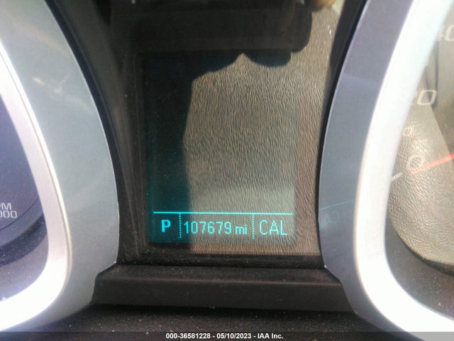 2015 CHEVROLET EQUINOX LS VIN: 2GNFLEEK2F6145377
