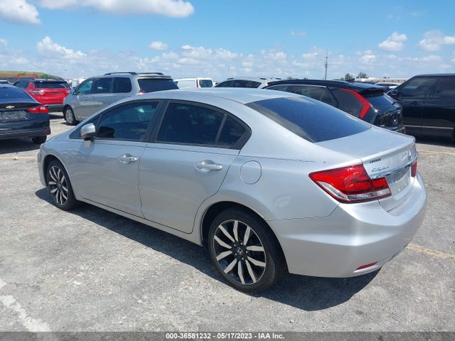 2015 HONDA CIVIC SEDAN EX-L VIN: 19XFB2F90FE048166