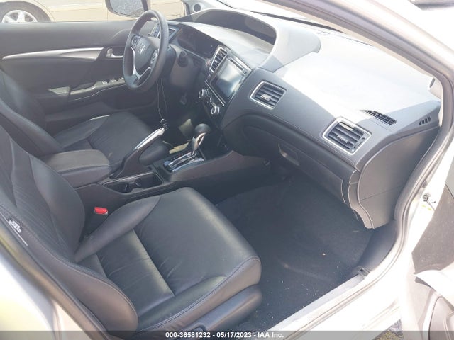 2015 HONDA CIVIC SEDAN EX-L VIN: 19XFB2F90FE048166