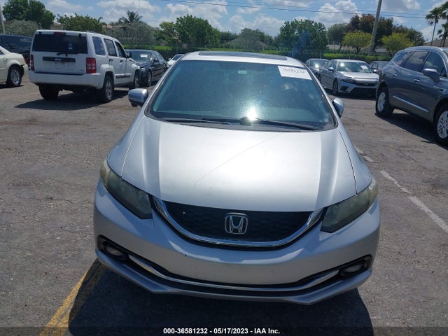 2015 HONDA CIVIC SEDAN EX-L VIN: 19XFB2F90FE048166