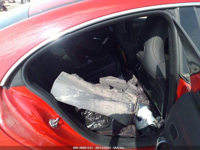 2020 MERCEDES-BENZ CLA CLA 250 VIN: W1K5J4HB8LN086591