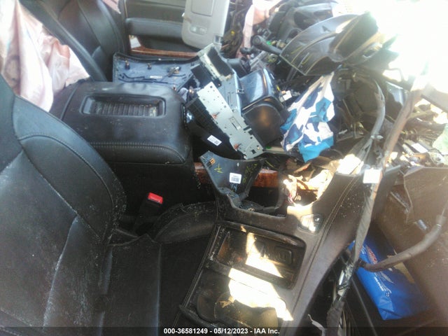 Chevrolet Suburban Ltz 2015 1GNSKKKC7FR727007 Image 6