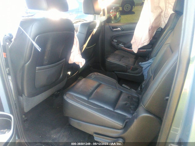 Chevrolet Suburban Ltz 2015 1GNSKKKC7FR727007 Image 9