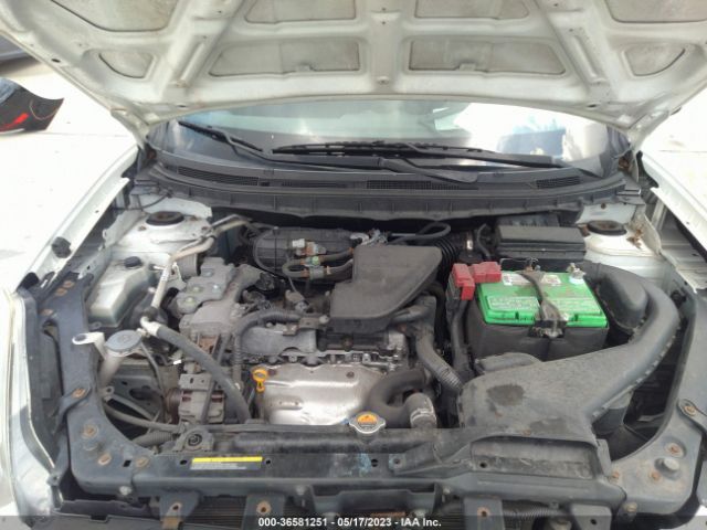 JN8AS5MV3EW709810 Nissan Rogue Select S