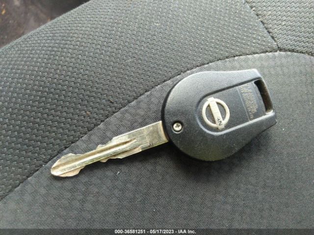 JN8AS5MV3EW709810 Nissan Rogue Select S