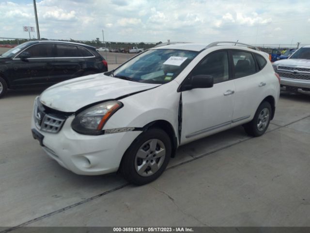 JN8AS5MV3EW709810 Nissan Rogue Select S