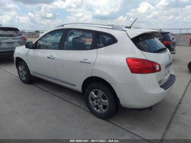 JN8AS5MV3EW709810 Nissan Rogue Select S