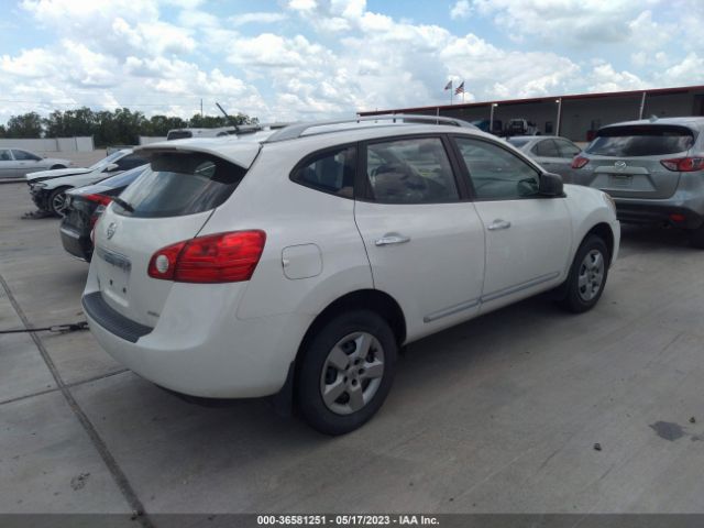 JN8AS5MV3EW709810 Nissan Rogue Select S