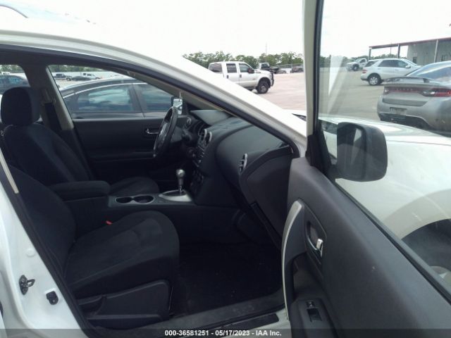 JN8AS5MV3EW709810 Nissan Rogue Select S