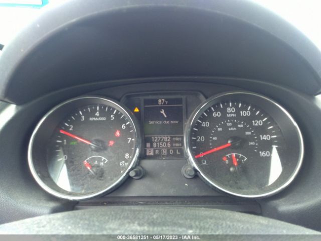 JN8AS5MV3EW709810 Nissan Rogue Select S