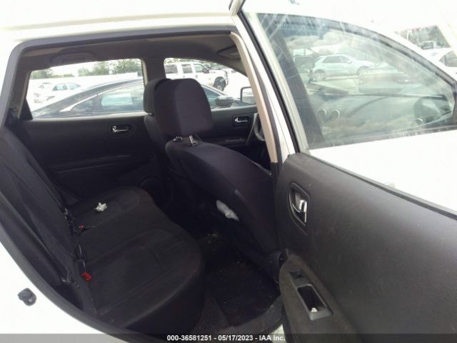 JN8AS5MV3EW709810 Nissan Rogue Select S