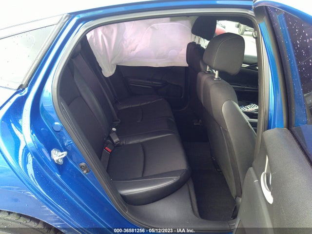 2020 HONDA CIVIC SEDAN SPORT VIN: 2HGFC2F85LH514504