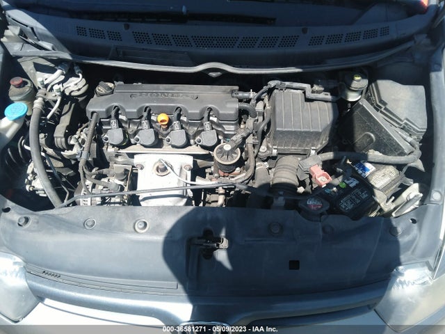 2007 HONDA CIVIC CPE EX VIN: 2HGFG12837H535703