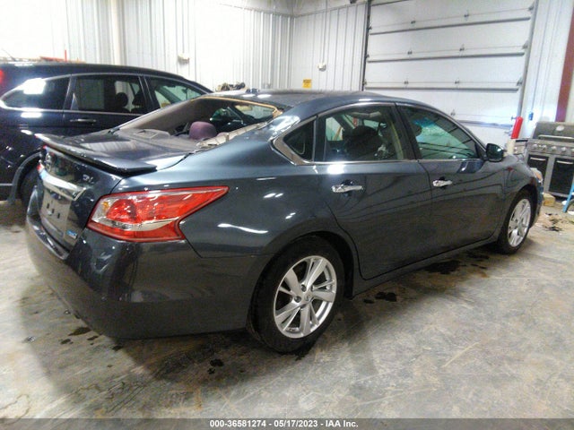 2013 NISSAN ALTIMA 2.5 SV VIN: 1N4AL3AP9DC284845