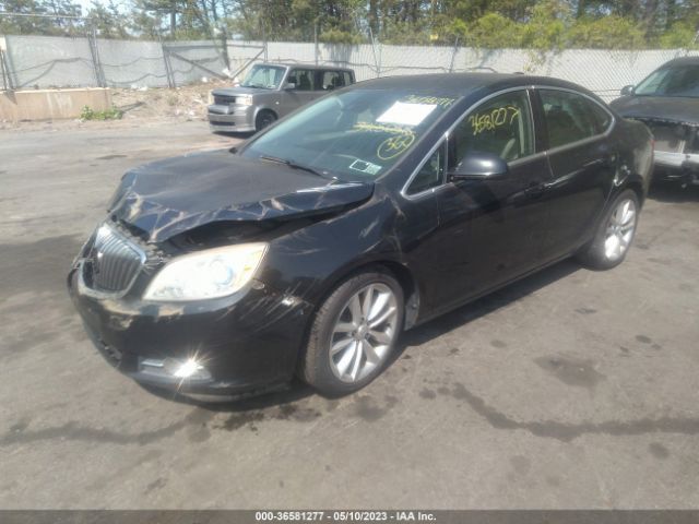 1G4PR5SK9F4123275 Buick Verano Convenience Group