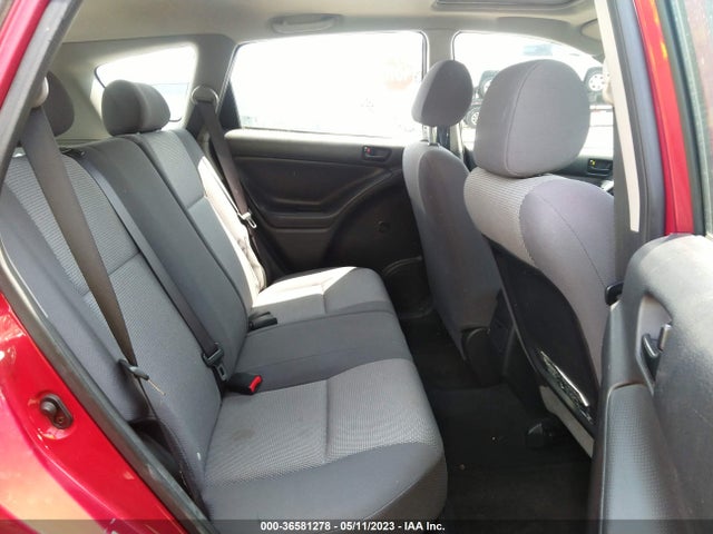 2006 PONTIAC VIBE VIN: 5Y2SL65876Z440187